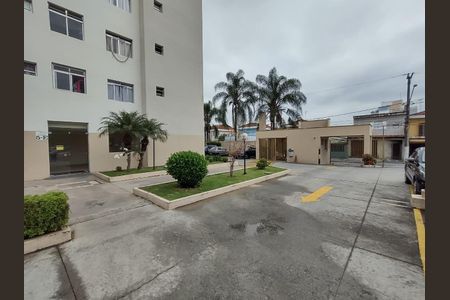 Apartamento à venda com 58m², 2 quartos e 1 vaga