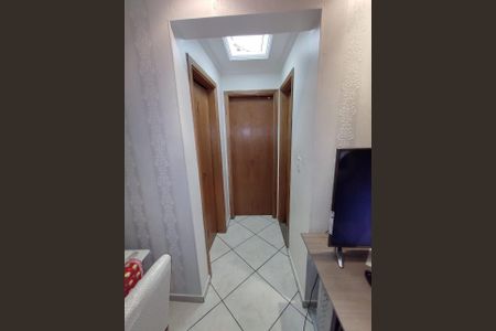 Apartamento à venda com 58m², 2 quartos e 1 vaga