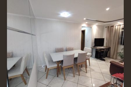 Apartamento à venda com 58m², 2 quartos e 1 vaga