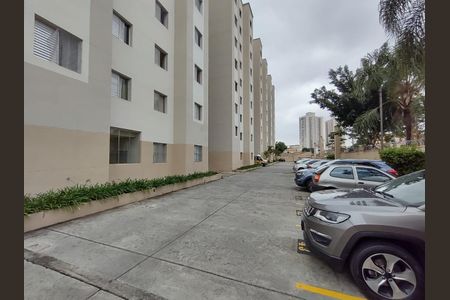 Apartamento à venda com 58m², 2 quartos e 1 vaga