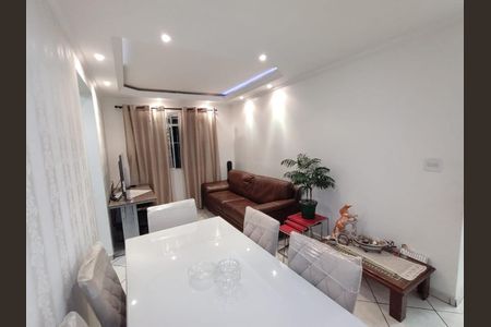Apartamento à venda com 58m², 2 quartos e 1 vaga