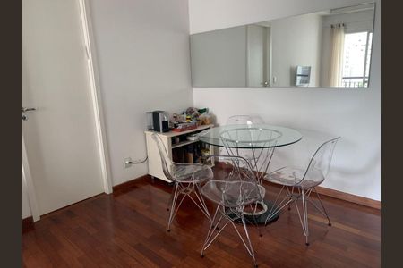 Apartamento à venda com 80m², 1 quarto e 1 vaga