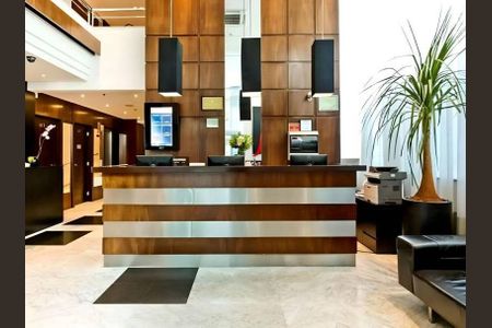 Apartamento à venda com 34m², 1 quarto e 1 vaga