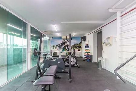 Apartamento à venda com 34m², 1 quarto e 1 vaga
