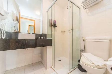 Apartamento à venda com 34m², 1 quarto e 1 vaga