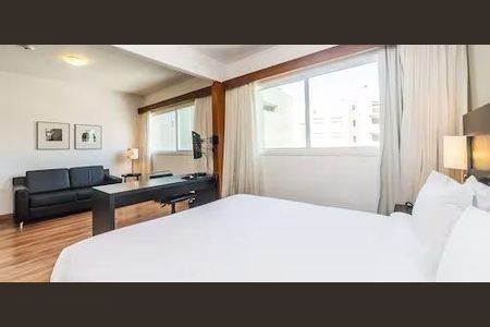 Apartamento à venda com 34m², 1 quarto e 1 vaga