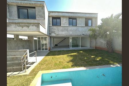 Casa de condomínio à venda com 450m², 4 quartos e 4 vagas