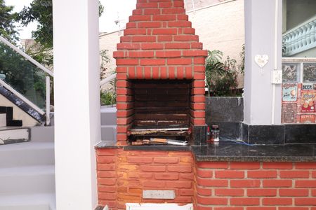 Casa à venda com 242m², 3 quartos e 3 vagasÁrea da Churrasqueira