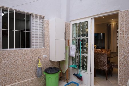 Casa à venda com 242m², 3 quartos e 3 vagasÁrea de Serviço