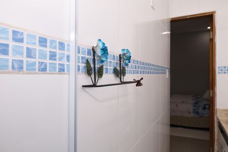 Casa à venda com 242m², 3 quartos e 3 vagasBanheiro da Suíte 2