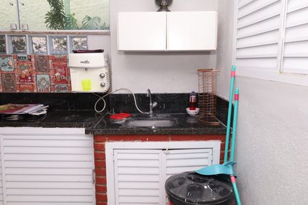 Casa à venda com 242m², 3 quartos e 3 vagasÁrea da Churrasqueira