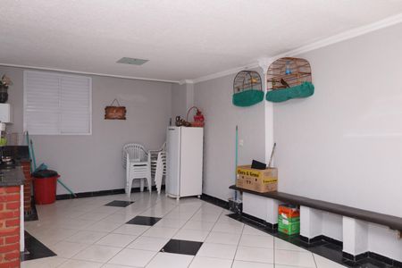 Casa à venda com 242m², 3 quartos e 3 vagasÁrea da Churrasqueira