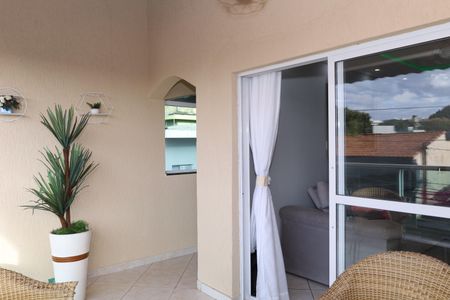 Casa à venda com 242m², 3 quartos e 3 vagasVaranda da Sala