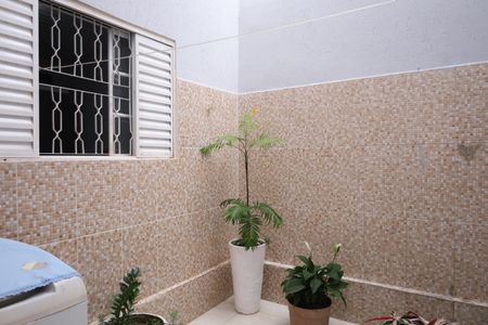 Casa à venda com 242m², 3 quartos e 3 vagasÁrea de Serviço