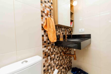 Casa à venda com 230m², 3 quartos e 2 vagas Casa à venda com 230m², 3 quartos e 2 vagasBanheiro da Suíte 3