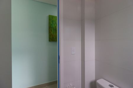 Apartamento à venda com 112m², 2 quartos e 1 vagaBanheiro Social