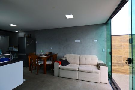 Apartamento à venda com 112m², 2 quartos e 1 vagaSala de TV