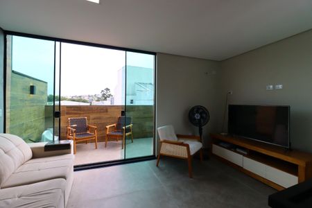 Apartamento à venda com 112m², 2 quartos e 1 vagaSala de TV