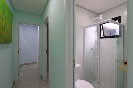 Apartamento à venda com 112m², 2 quartos e 1 vagaCorredor