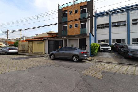 Apartamento à venda com 112m², 2 quartos e 1 vagaFachada