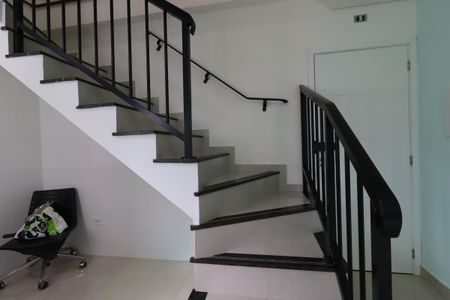 Apartamento à venda com 112m², 2 quartos e 1 vagaEscada