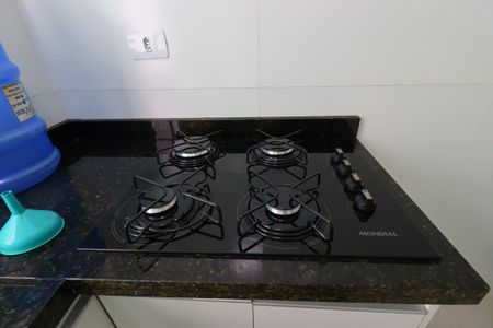 Apartamento à venda com 112m², 2 quartos e 1 vagaCozinha - Cooktop