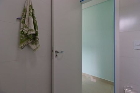 Apartamento à venda com 112m², 2 quartos e 1 vagaBanheiro Social