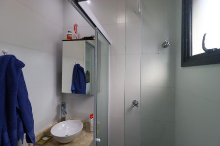 Apartamento à venda com 112m², 2 quartos e 1 vagaBanheiro da Suíte