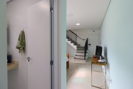 Apartamento à venda com 112m², 2 quartos e 1 vagaCorredor