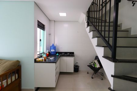 Apartamento à venda com 112m², 2 quartos e 1 vagaCozinha