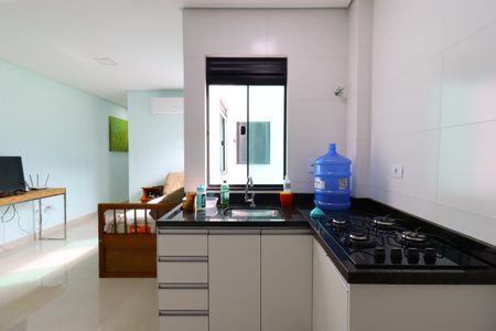 Apartamento à venda com 112m², 2 quartos e 1 vagaCozinha