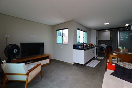 Apartamento à venda com 112m², 2 quartos e 1 vagaSala de TV