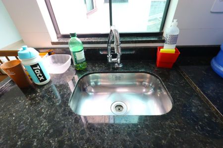 Apartamento à venda com 112m², 2 quartos e 1 vagaCozinha - Pia