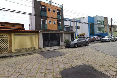 Apartamento à venda com 112m², 2 quartos e 1 vagaFachada