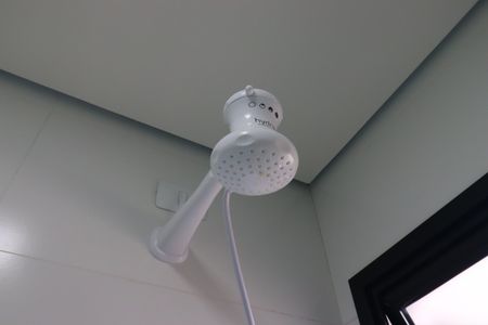 Apartamento à venda com 112m², 2 quartos e 1 vagaBanheiro Social - Chuveiro