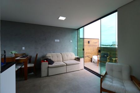 Apartamento à venda com 112m², 2 quartos e 1 vagaSala de TV