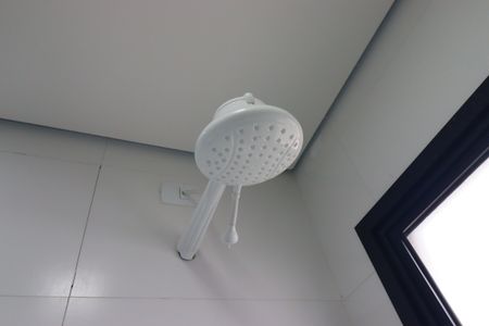 Apartamento à venda com 112m², 2 quartos e 1 vagaBanheiro da Suíte - Chuveiro