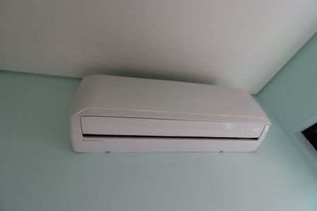 Apartamento à venda com 112m², 2 quartos e 1 vagaSala - Ar-condicionado