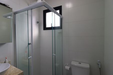 Apartamento à venda com 112m², 2 quartos e 1 vagaBanheiro da Suíte