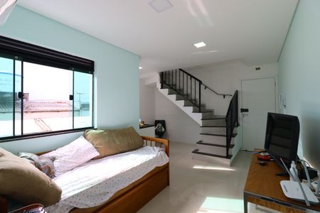 Apartamento à venda com 112m², 2 quartos e 1 vagaSala