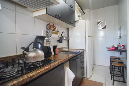 Apartamento à venda com 64m², 2 quartos e 1 vagaCozinha