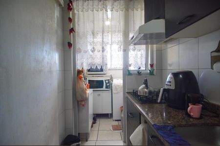 Apartamento à venda com 64m², 2 quartos e 1 vagaCozinha