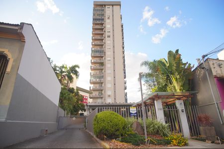 Apartamento à venda com 64m², 2 quartos e 1 vagaFachada