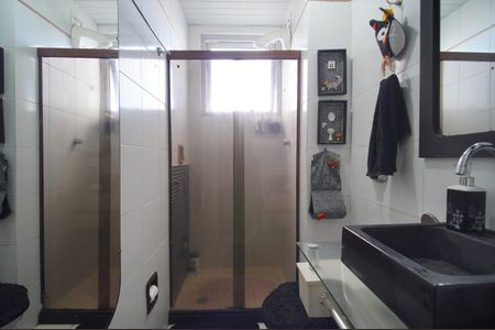 Apartamento à venda com 64m², 2 quartos e 1 vagaBanheiro