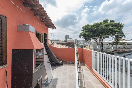 Varanda de casa à venda com 2 quartos, 100m² em Sacomã, São Paulo