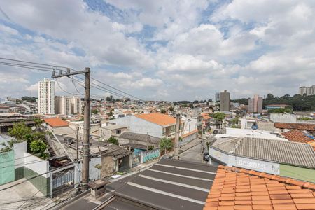Varanda Vista de casa à venda com 2 quartos, 100m² em Sacomã, São Paulo