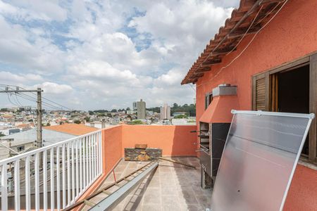 Varanda de casa à venda com 2 quartos, 100m² em Sacomã, São Paulo