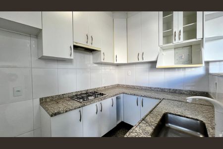 Apartamento à venda com 90m², 3 quartos e 1 vaga Apartamento à venda com 90m², 3 quartos e 1 vagacozinha