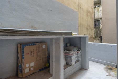 Apartamento à venda com 164m², 3 quartos e sem vagaQuintal