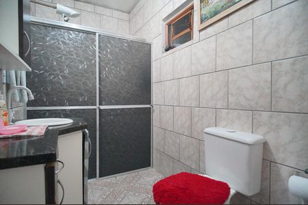 Casa à venda com 240m², 3 quartos e 2 vagasBanheiro 1